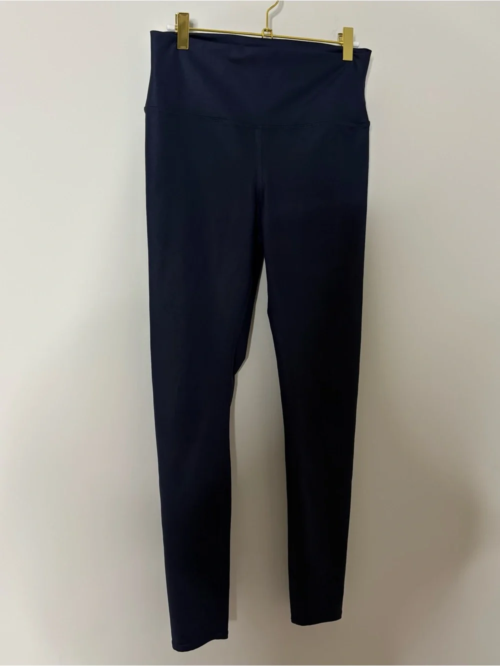 Alo Yoga Airbrush Leggings - Navy Blue